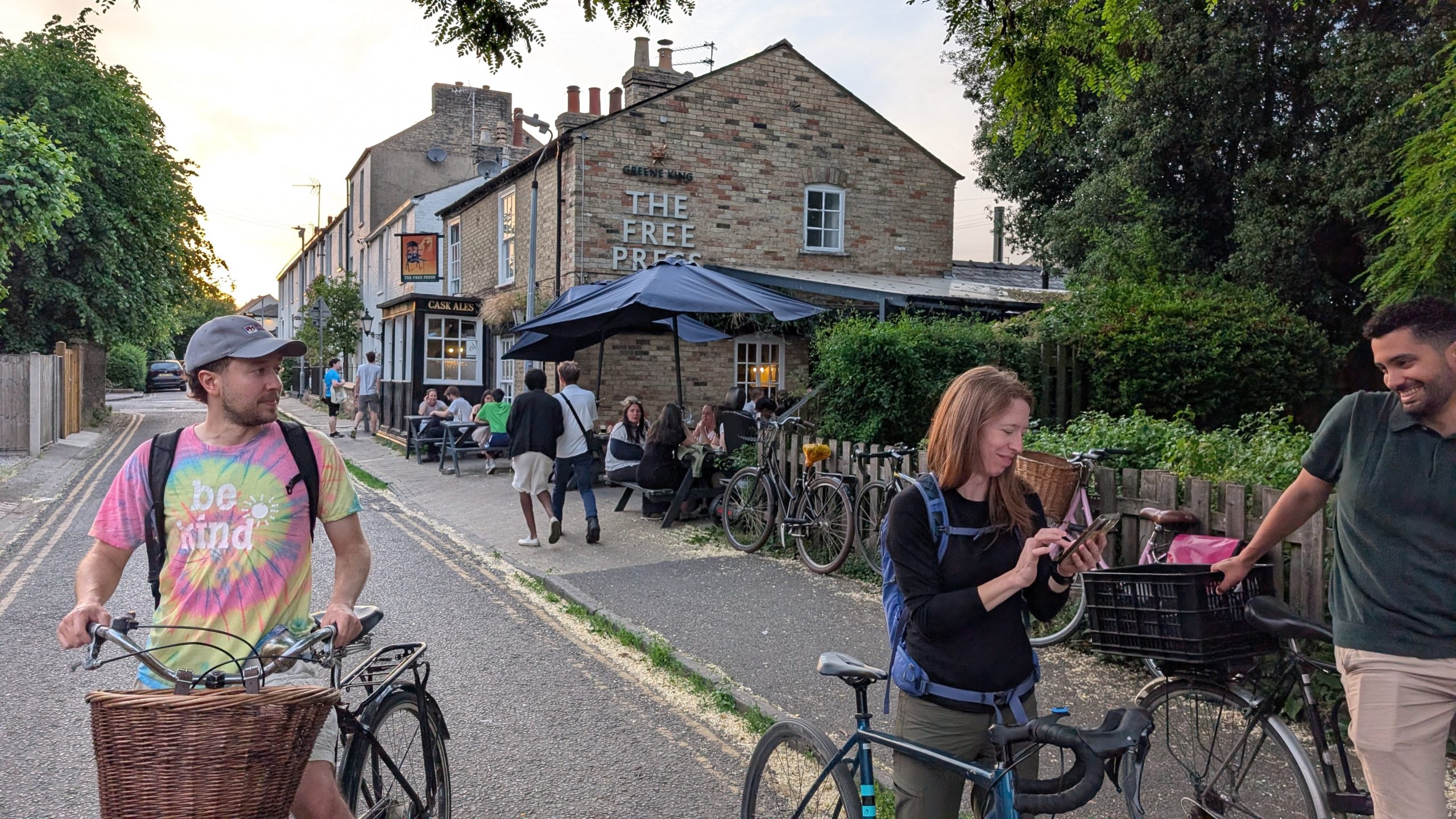 Cambridge
